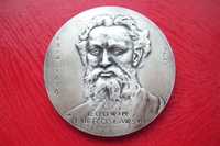 Stare monety Medal Ludwik Mierosławski PTAiN 1983 PRL