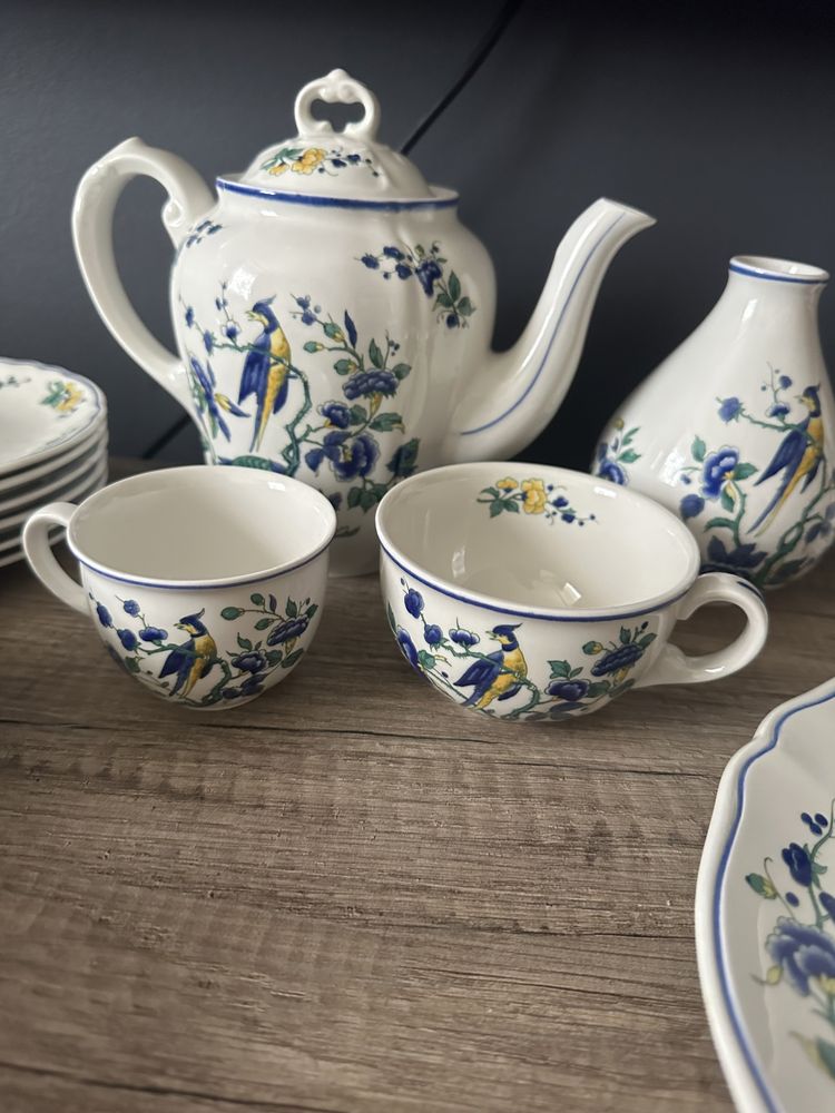 villeroy&boch phoenix blau