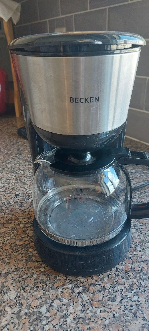 Máquina de Café de cafeteira com filtro