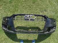 Zderzak przedni Audi A6 C7 lift s-line Spryski PDC