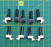 Переменный резистор ALPS BC103A