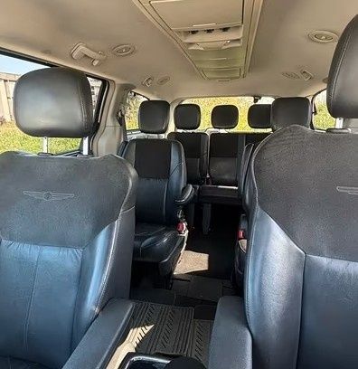 Chrysler Grand Voyager 2.8 Crd Stow N Go, 7 lugares de 2011 , Nacional