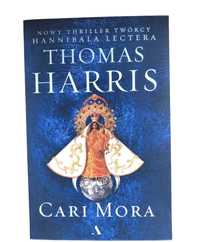 Cari Mora Thomas Harris książka