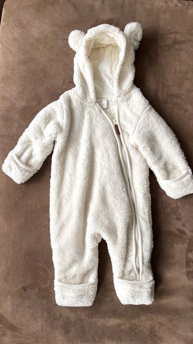 Kombinezon miś h&m rozmiar 62