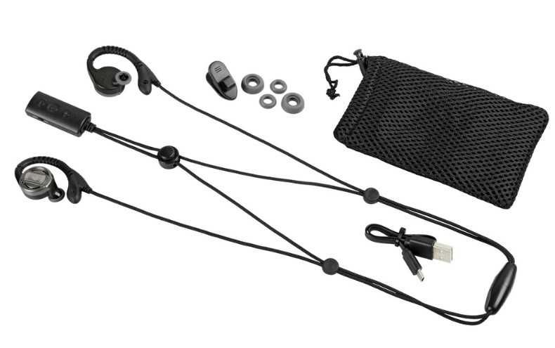 Dynamiczne zewnętrzne słuchawki Bluetooth Lampa