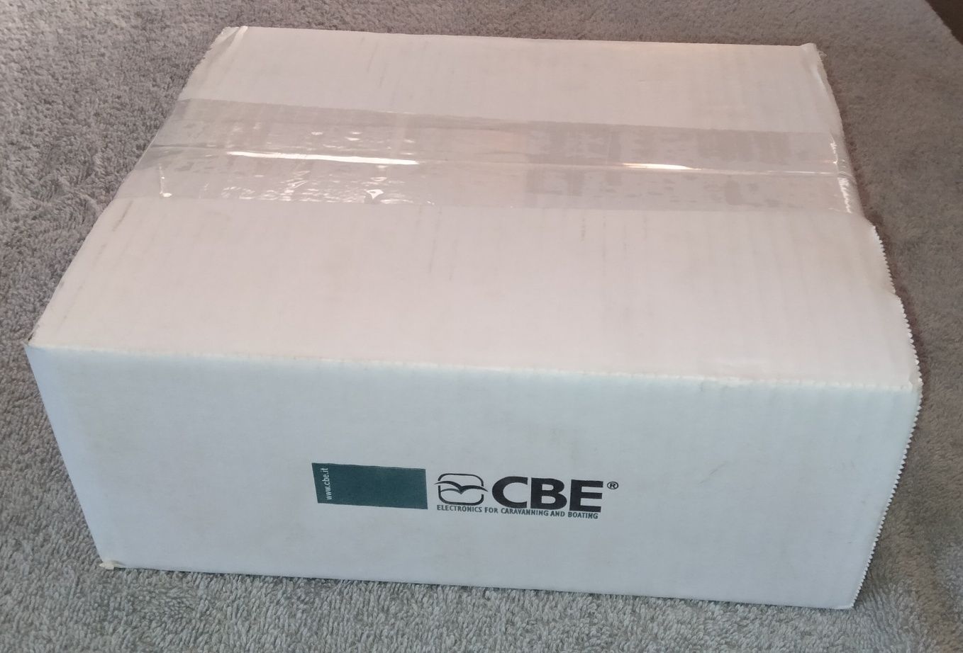 Carregador Baterias CBE 510 10A