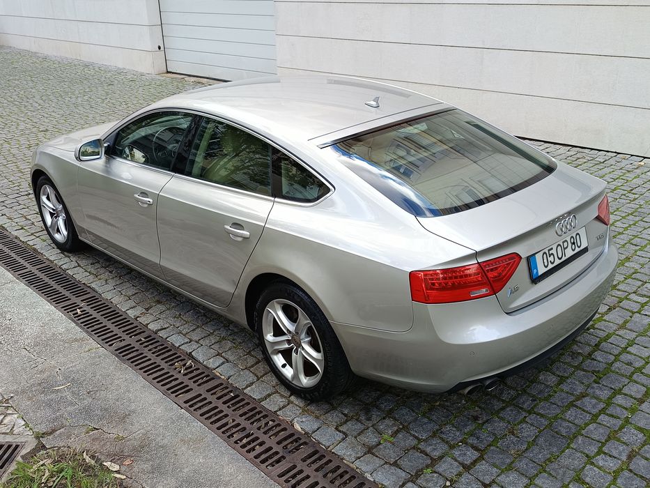 Audi A5 Sportback 2.0 TDI Aut  Nacional