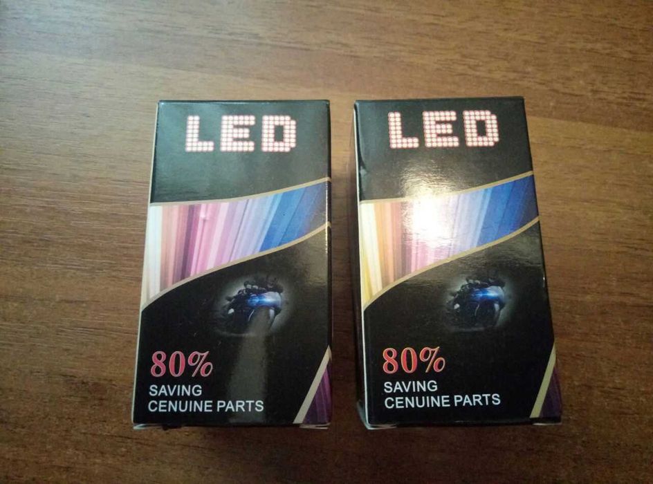 LED лампы для Мото или Авто H4. Цена за 1шт.