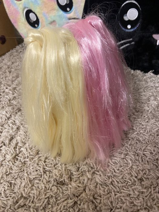 Голова манекен для зачісок, кукла L.O.L.