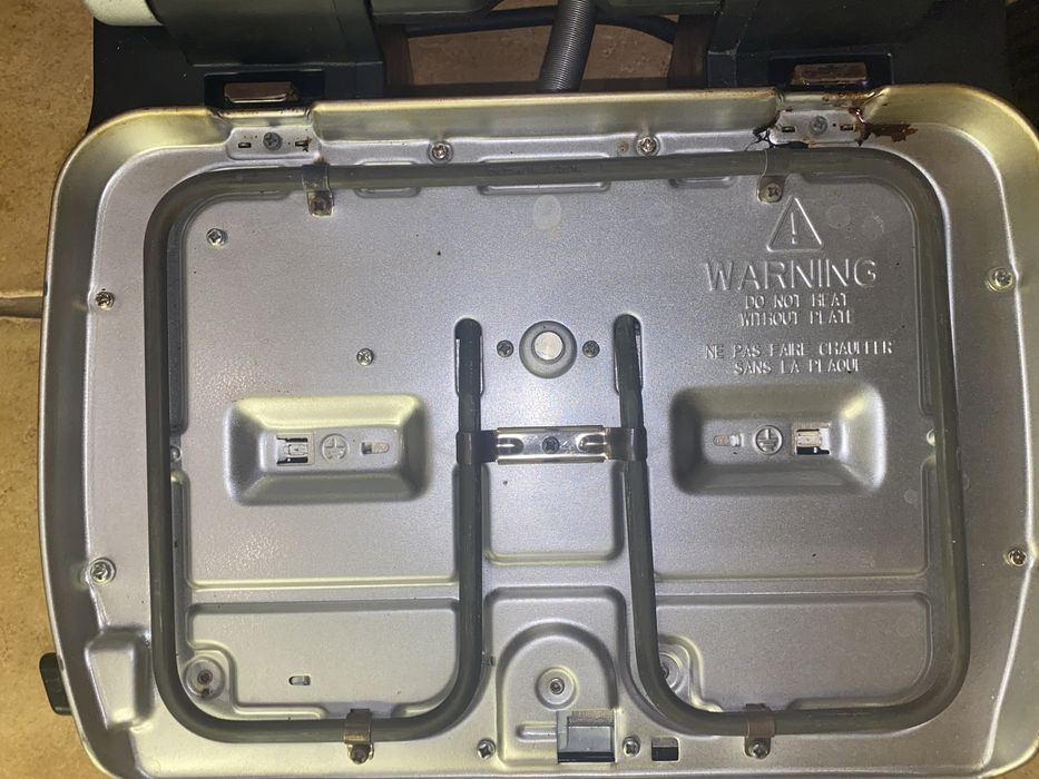 Електрогриль Tefal OptiGrill Elite