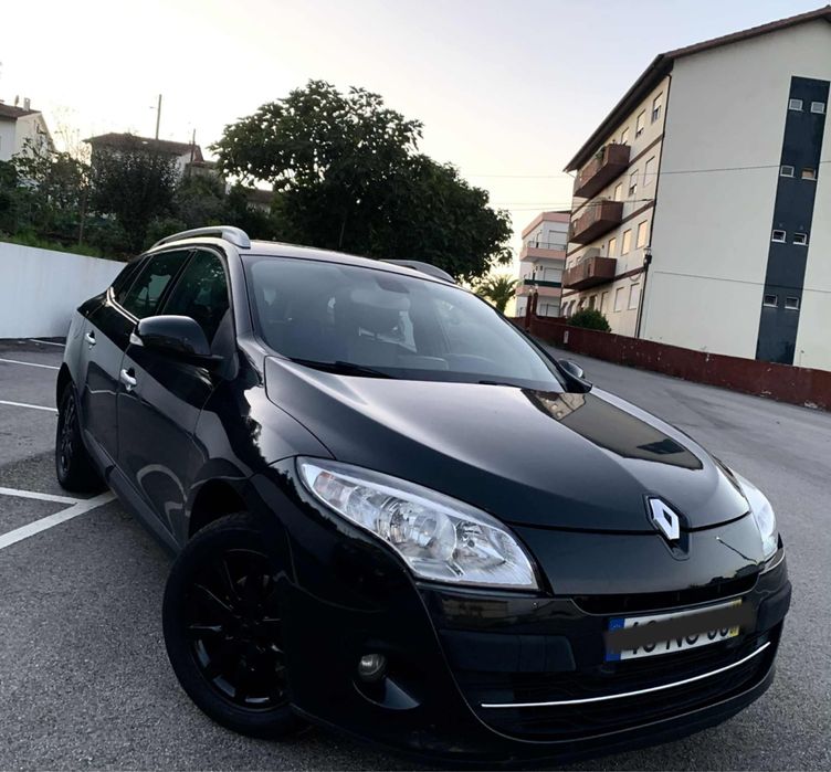 Renault megene 1.5 dci