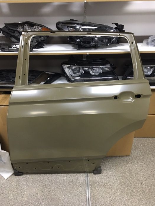 Volkswagen TIGUAN allspace Long 2017 2018 2019 Двери atlas