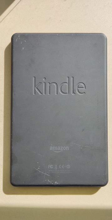 Електронна книга Amazon Kindle Fire DO1400