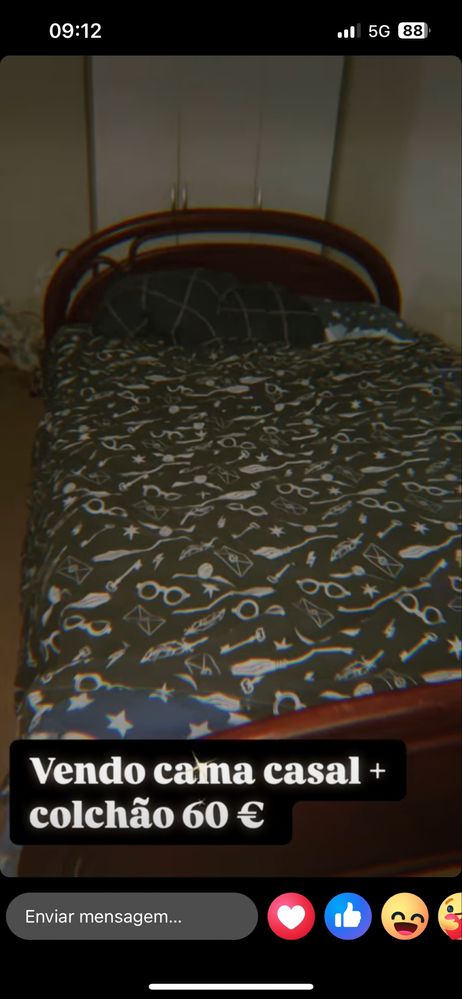 Cama de Casal