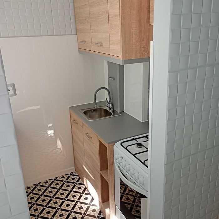 Kawalerka na parterze