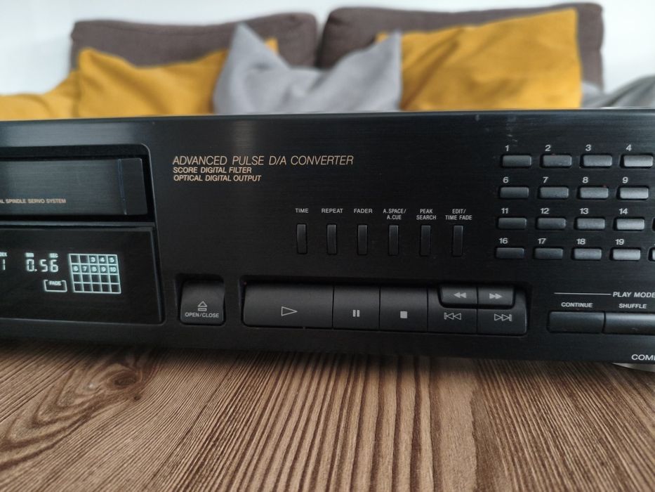 Sony CDP-515 zadbany
