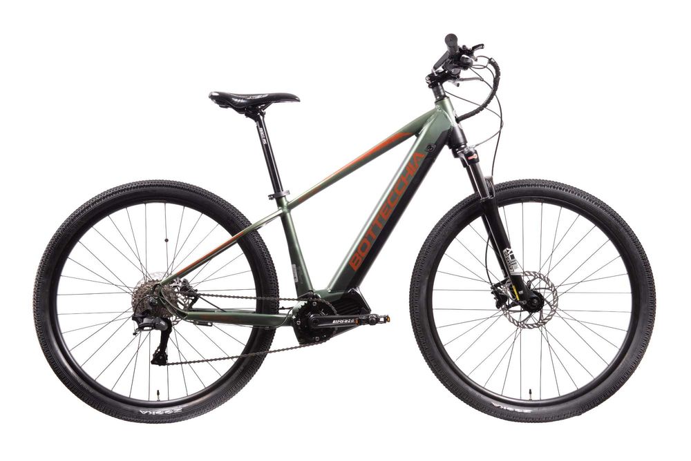 Rower elektryczny MTB BOTTECCHIA BE32 29" SRAM X5, rama 19/48