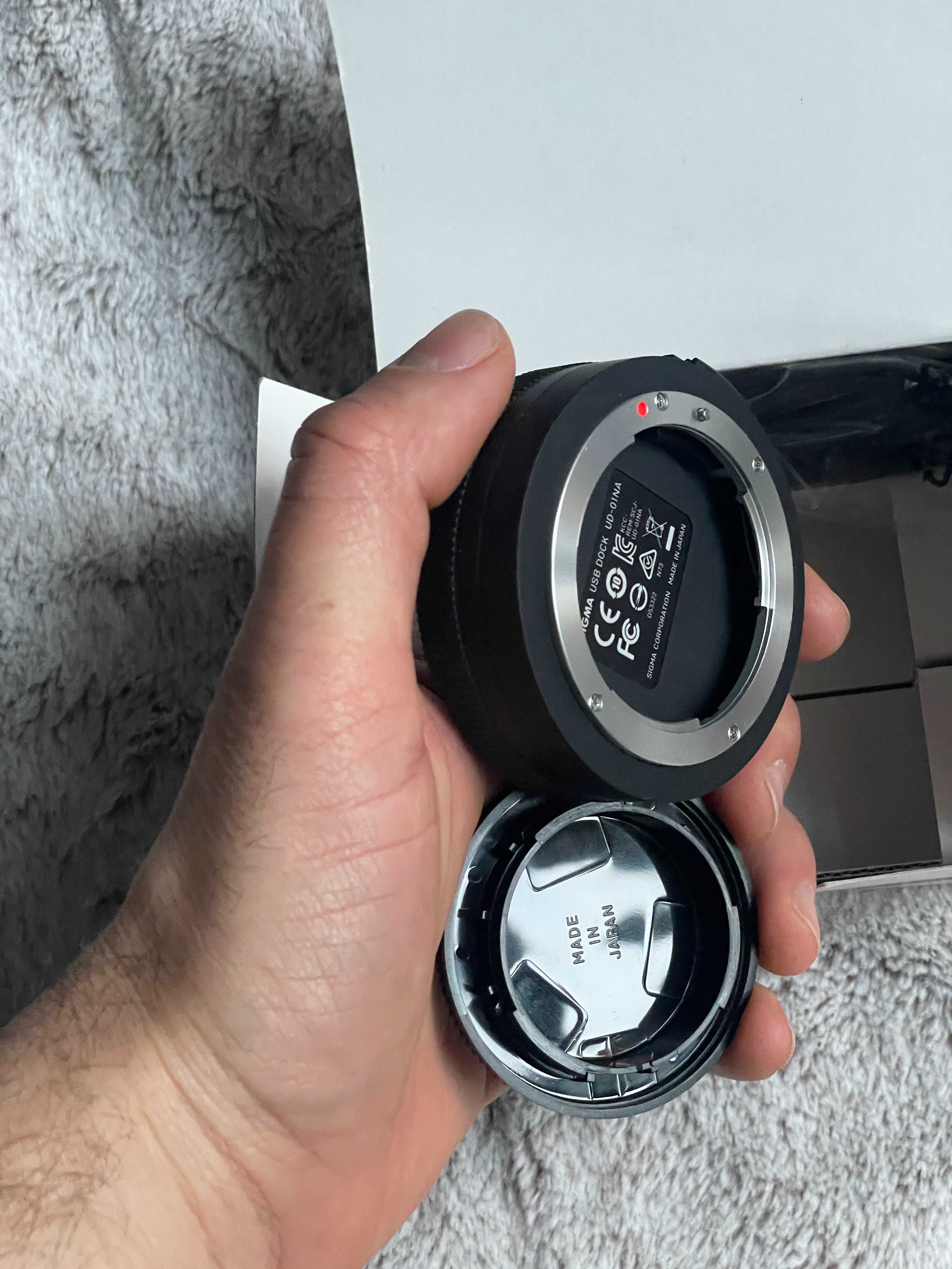 Sigma dock nikon nówka kalibracja obiektywu USB DOCK OSNUSBDOCK