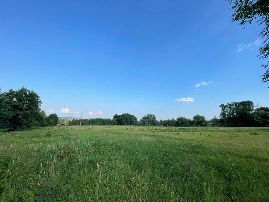 Działka +dom 1,20 ha trasa Wadowice-Zator całość inwestycyjno-usługowa