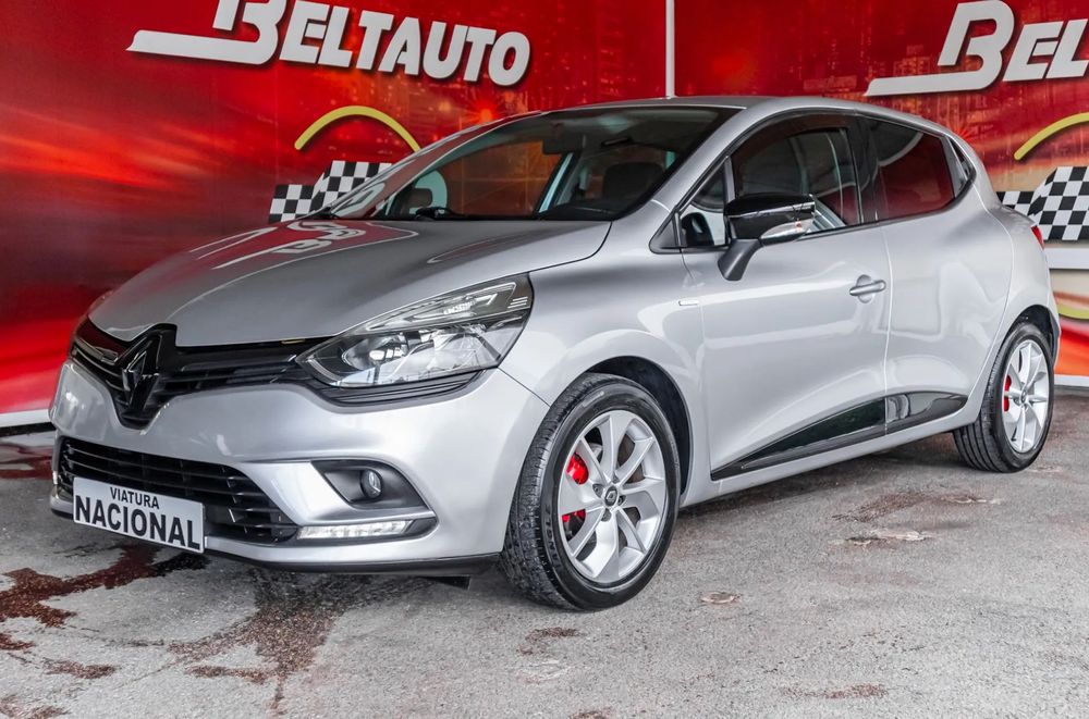 Renault Clio 1.5 dCi Limited