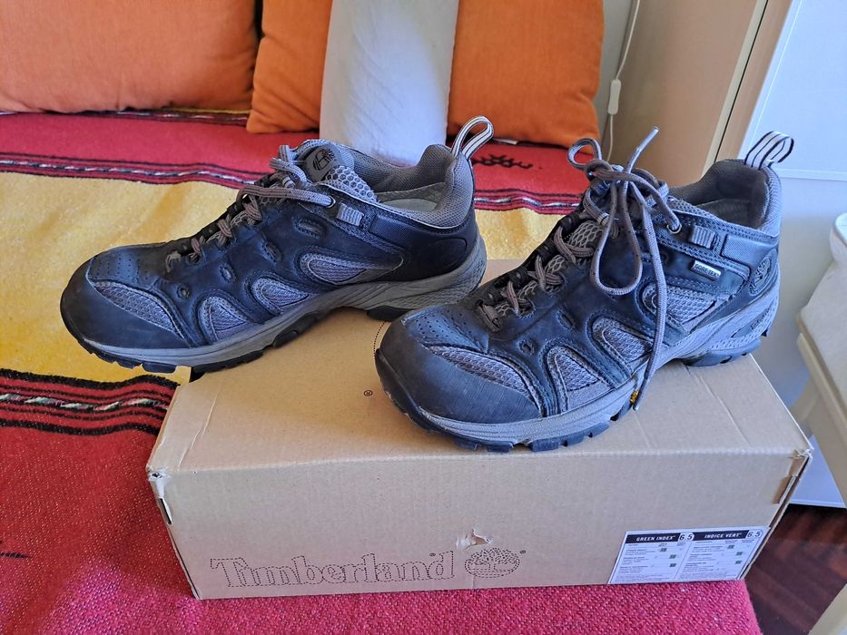 Tenis senhora Timberland 38,5