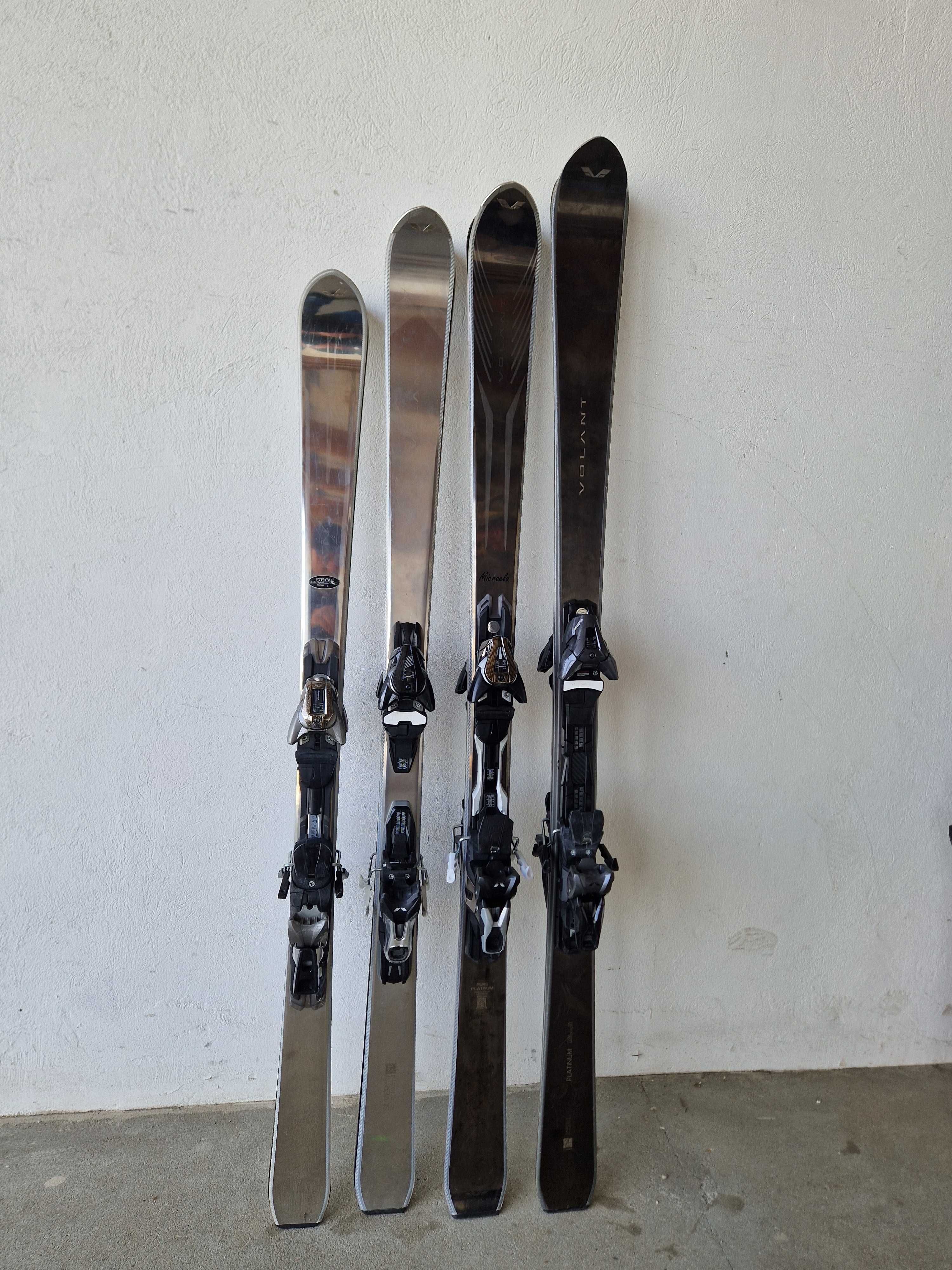 Pakiet nart VOLANT Platinum , Silver