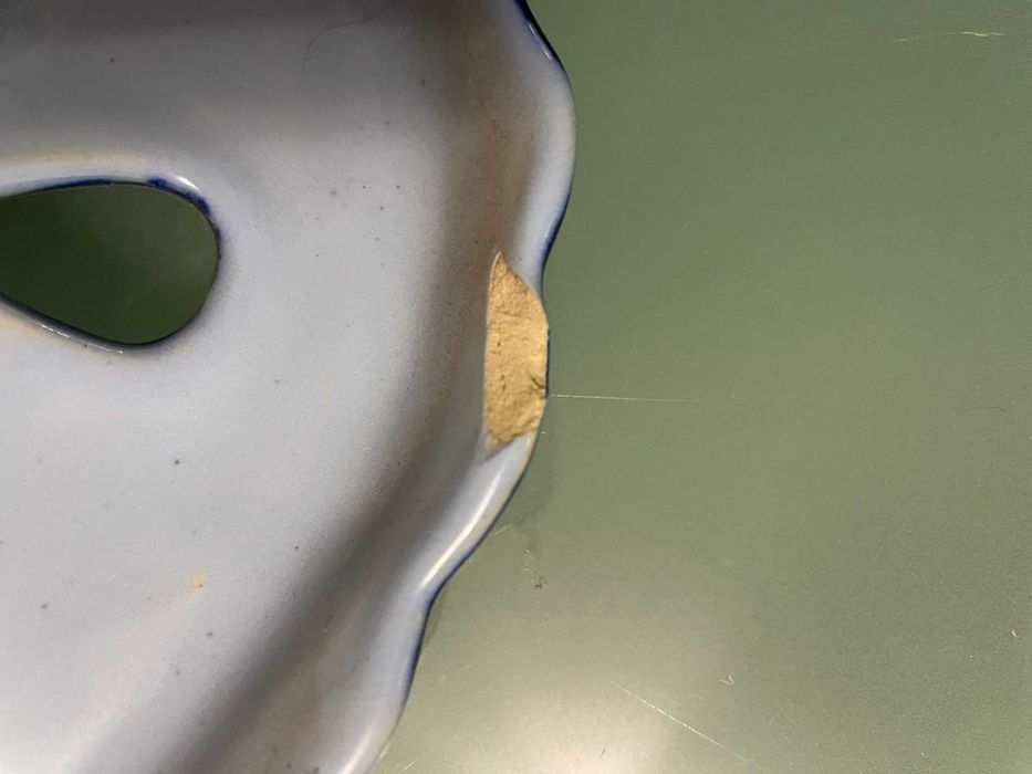 Prato decorativo Alcobaça