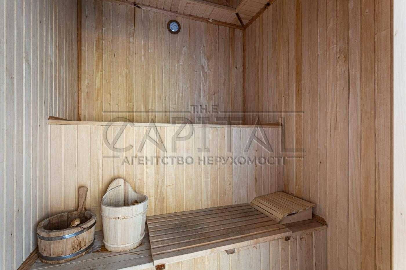 Аренда дома с бассейном, Украинка, Обуховский р-н, сауна