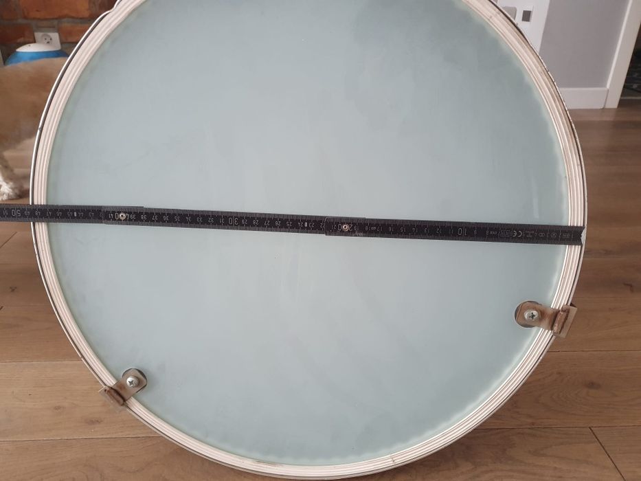 Lampa, żyrandol  w stylu loft , stara odnowiona