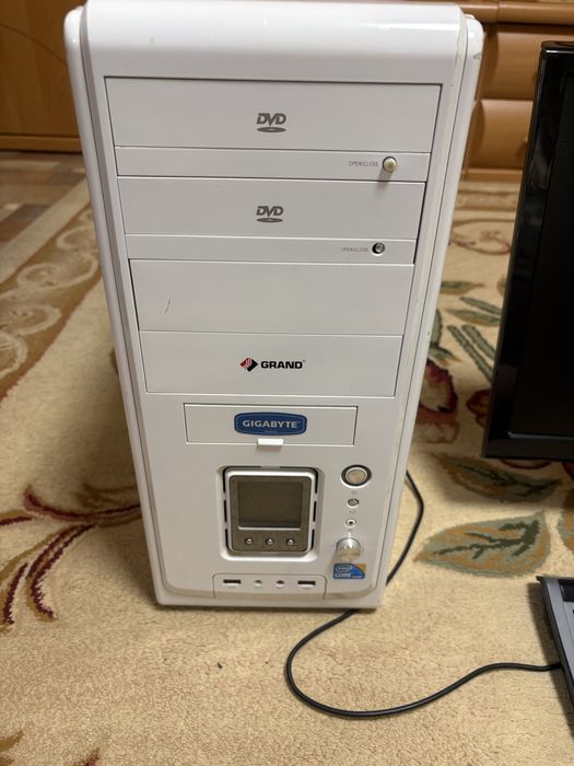 Продам системний блок intel i5