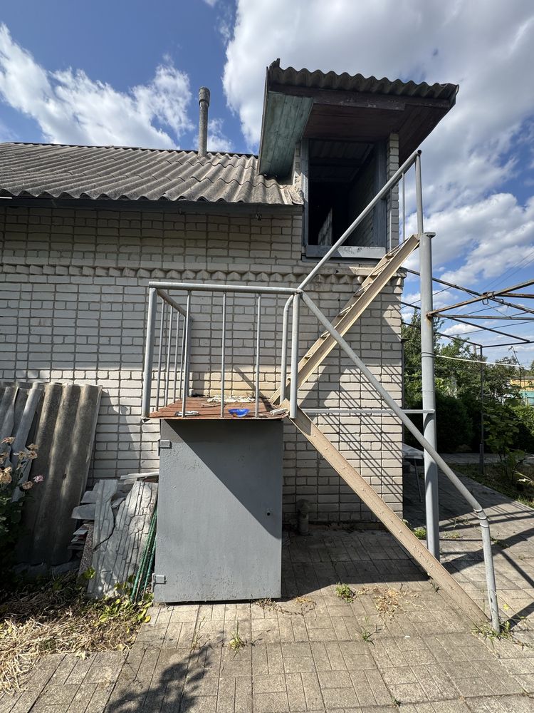 Продам 2х этажный дом. Дача. СТ Лучистое. Волоское