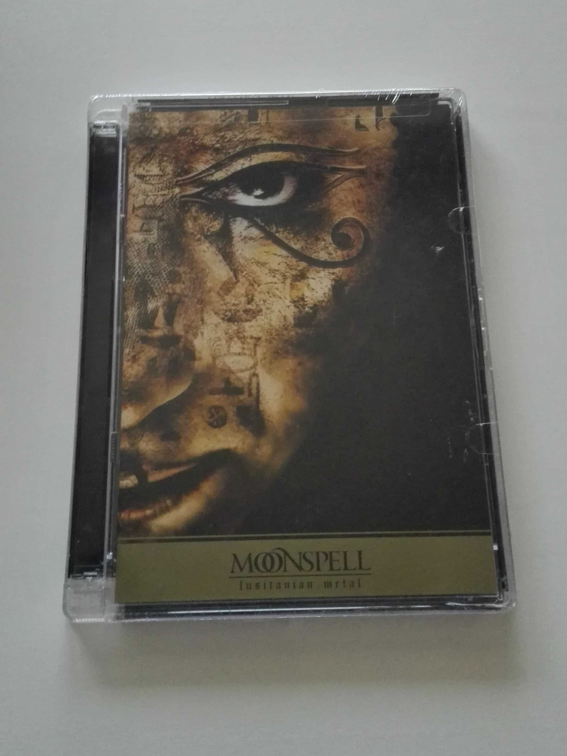 Moonspell ## Lusitanian Metal ## 2 DVD