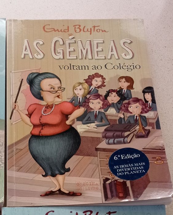 Livros de coleção juvenil