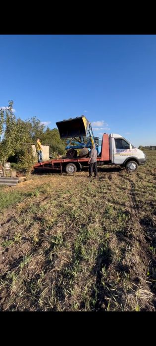 ТЕРМІНОВИЙ виклик евакуатора у Харкові
