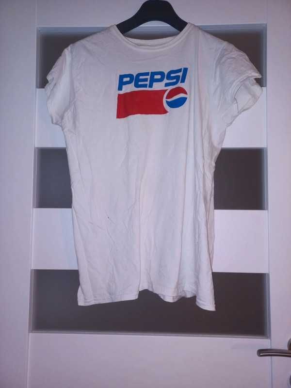 T-shirt damski Pepsi