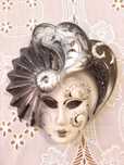 Maska Wenecka hand made