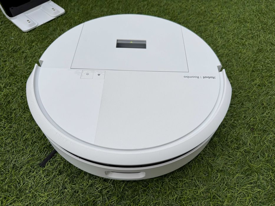 iRobot Roomba® Combo 205 DustCompactor – Branco  Última geração