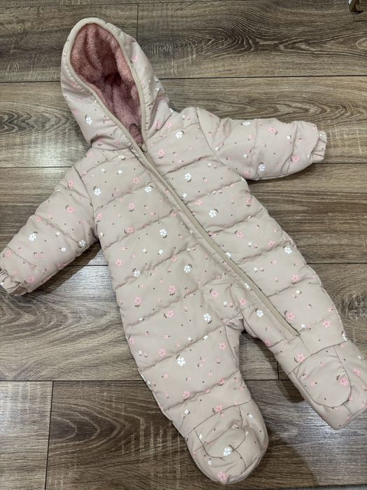 Комбінезон зима 56-68