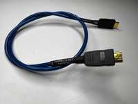 Кабель HDMI Nordost Blue Haven High Speed with Ethernet 1m