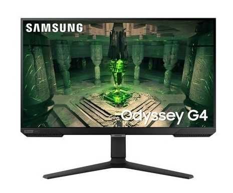 Monitor 27" Samsung Odyssey G4 240Hz LS27BG400EUXEN