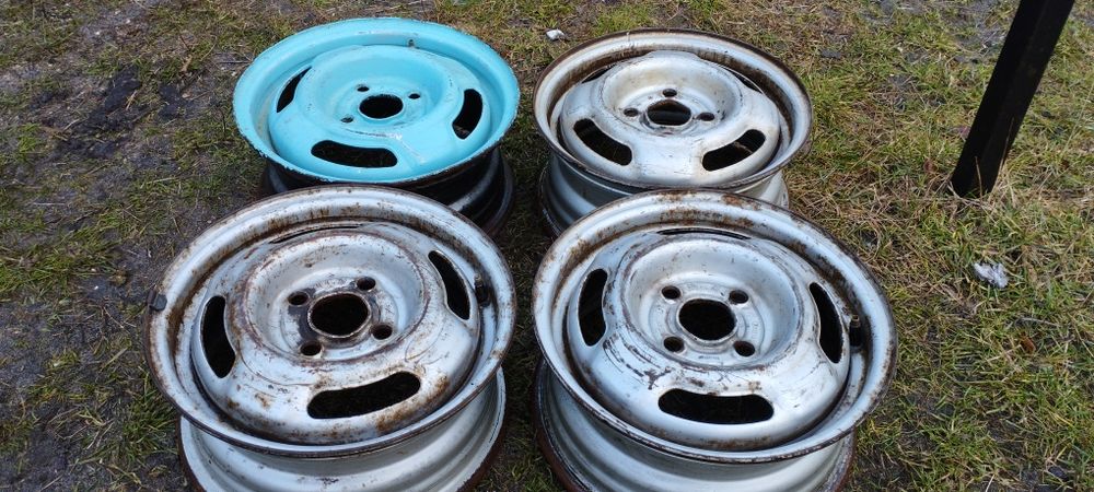 Диски ВАЗ/Лада, Опель 4/100/13