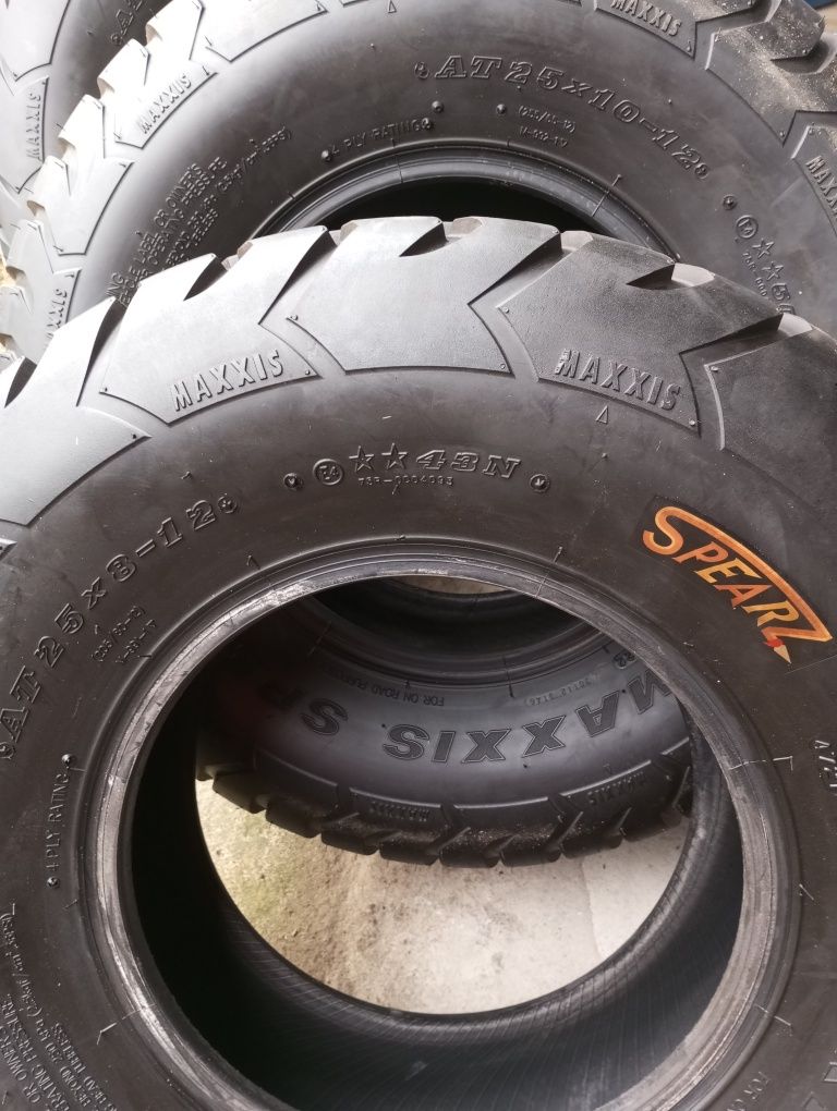 Opony Maxxis Sperz