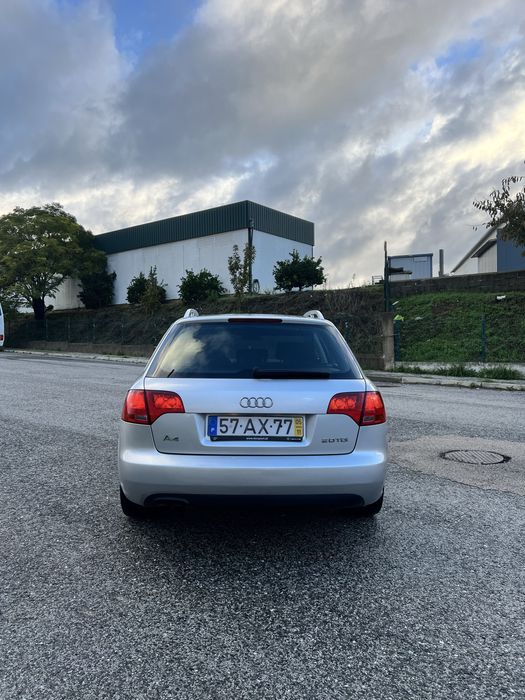 Audi A4 Avant 2.0 TDI