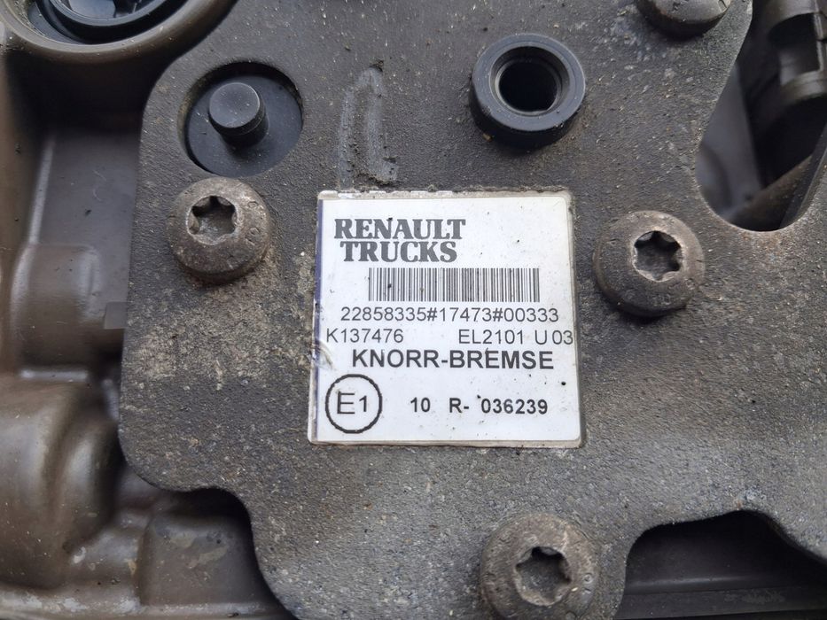 Zawór Osuszacz Powietrza Apm Renault Gama T C K Range Euro 6