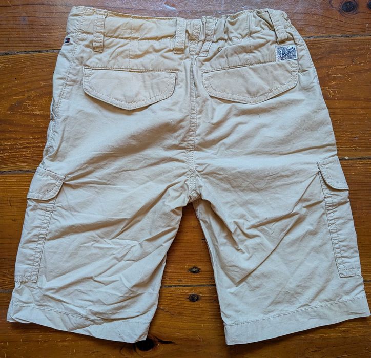 TOMMY HILFIGER - elegantes calções de criança