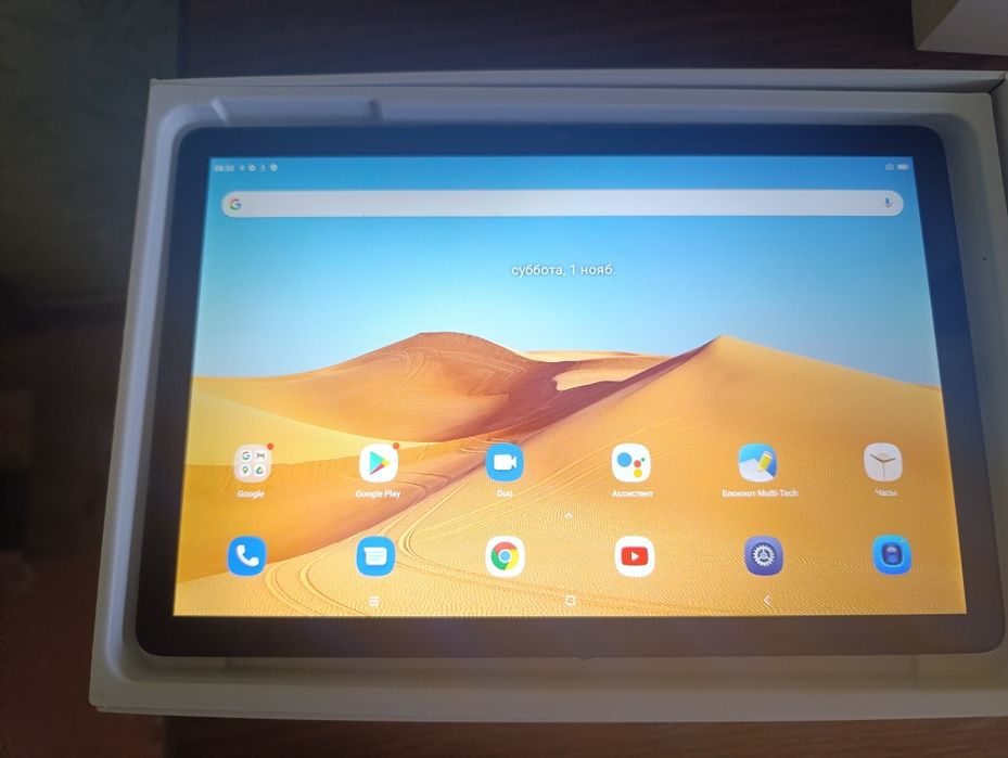 Планшет Blackview Tab 13 6/128GB LTE