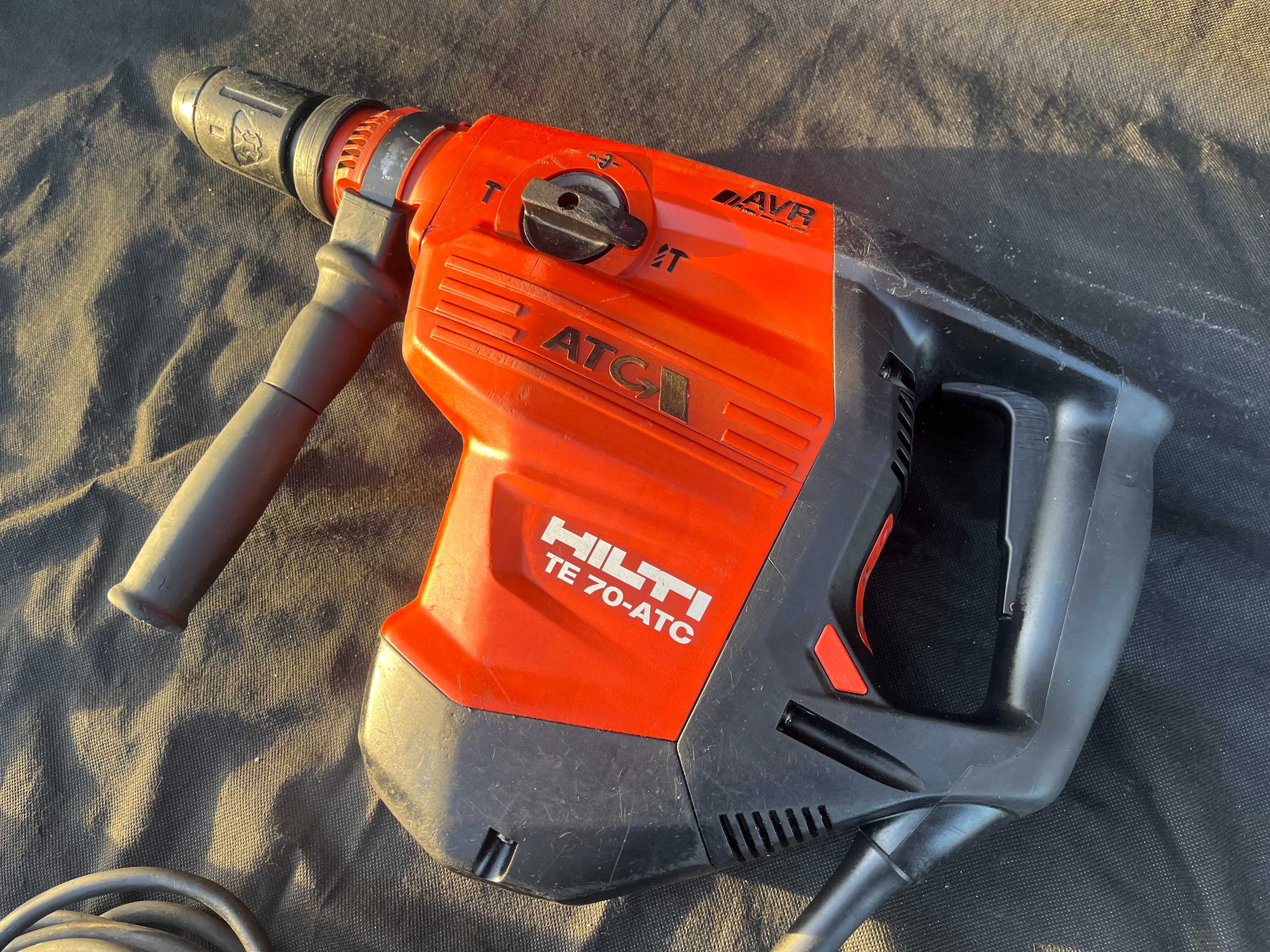Młotowiertarka Hilti TE 70 ATC/AVR Idealny Stan
