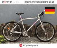 Алюмінієвий велосипед гірський бу Webhofer 26 M15