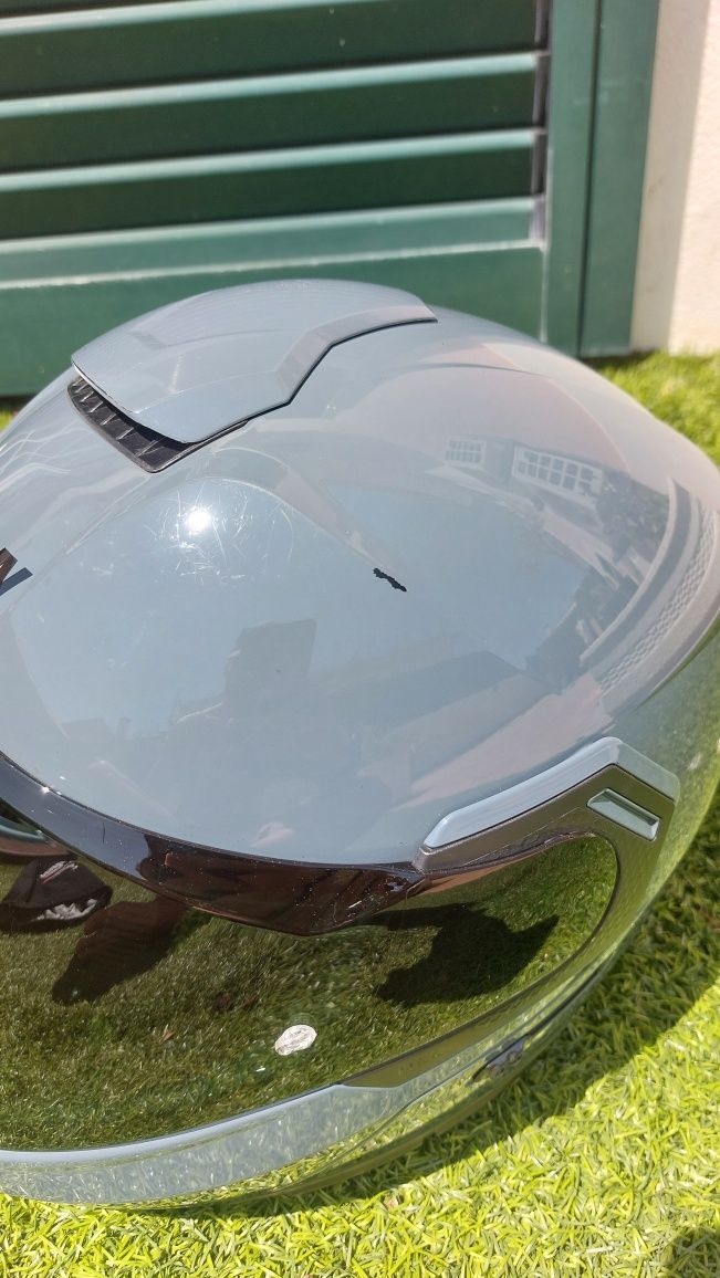 Capacete Nolan 90.3 tamanho M