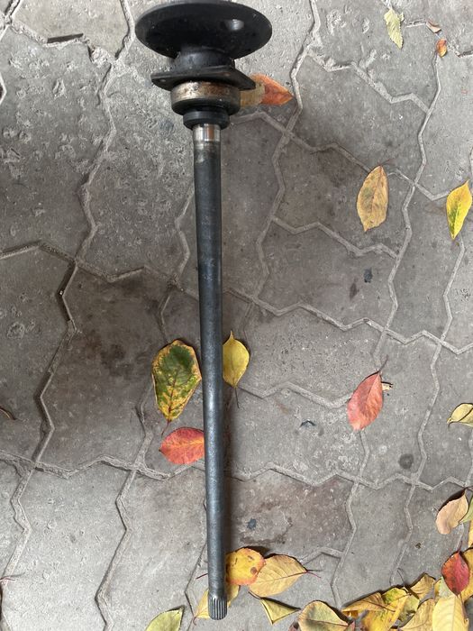 Полуось Ваз2101-2107